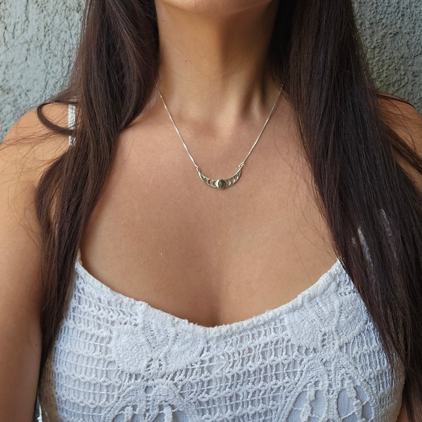 Collar Fase Lunar - La Casa 32