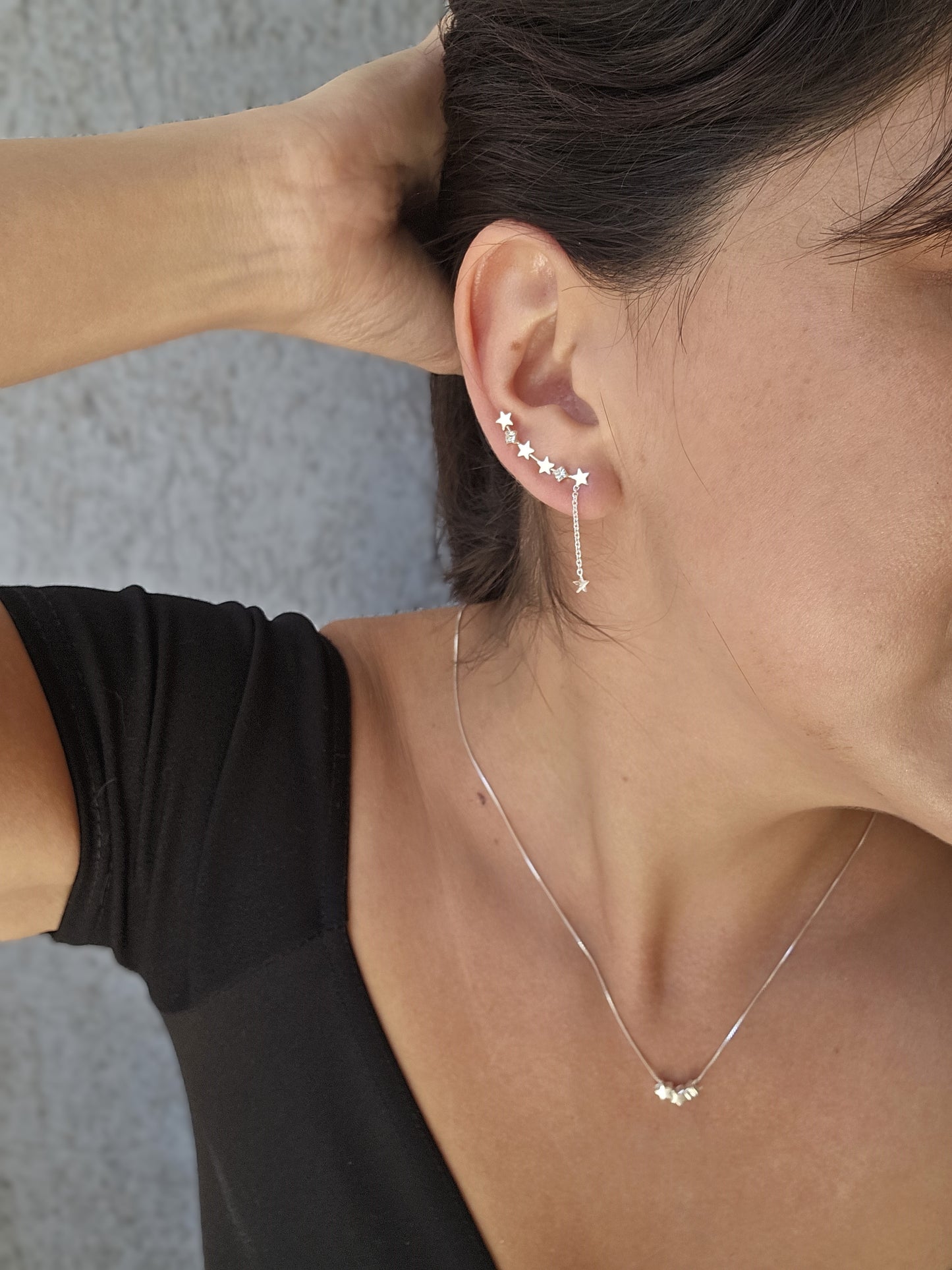 Aros Trepadores Lluvia de Estrellas - La Casa 32