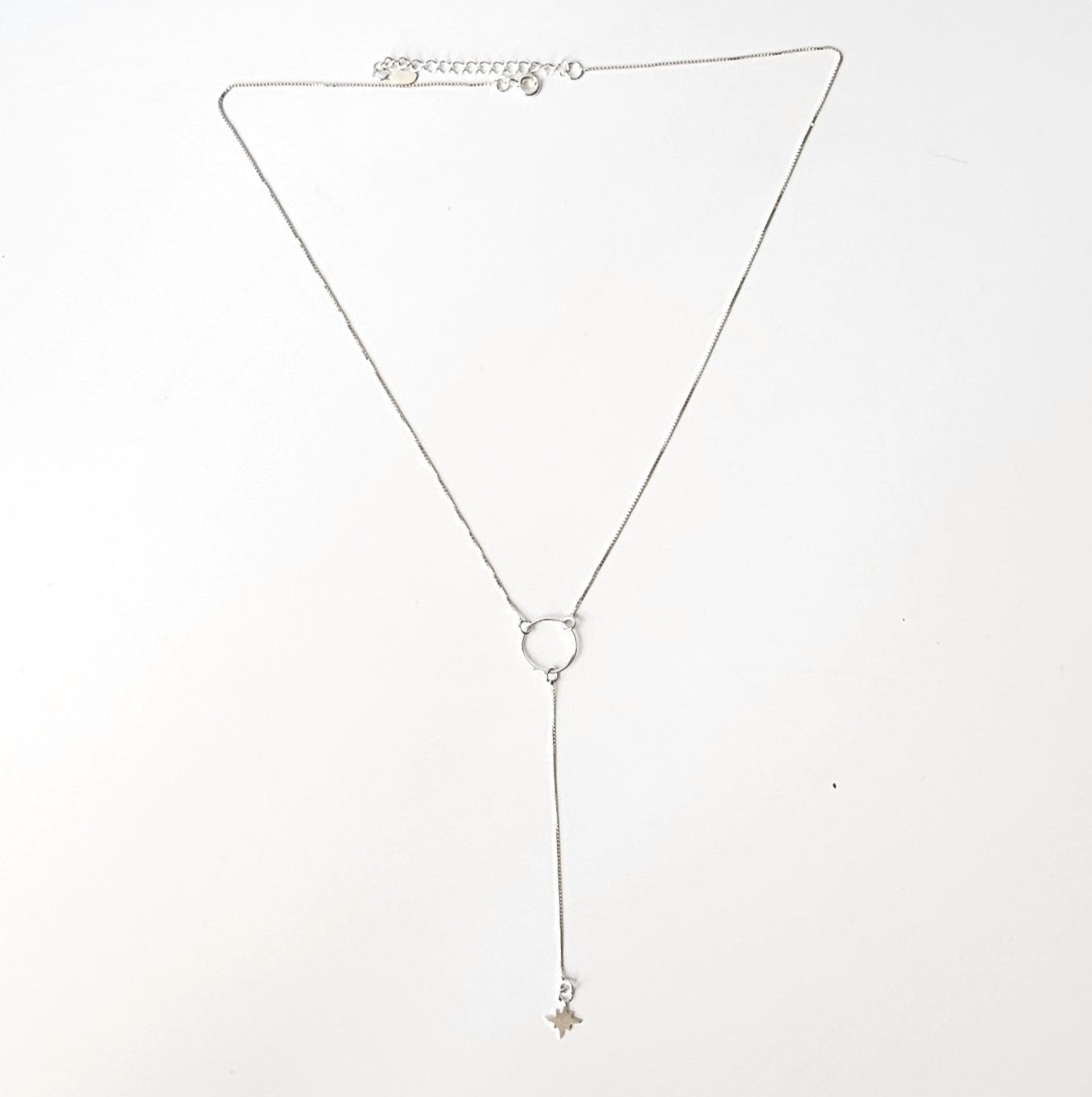 Collar Minimalista Frozen - La Casa 32