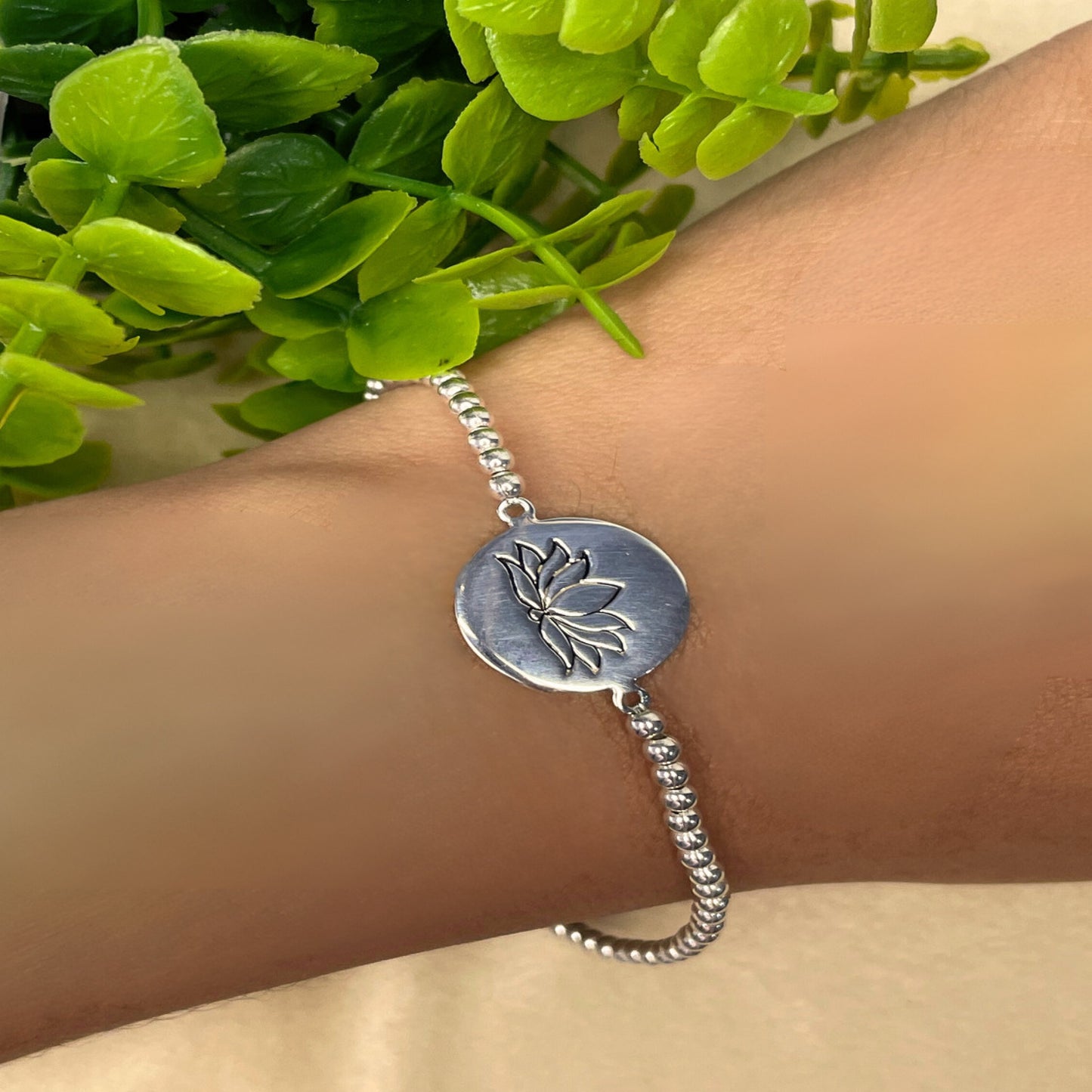 Pulsera Flor de Loto - La Casa 32