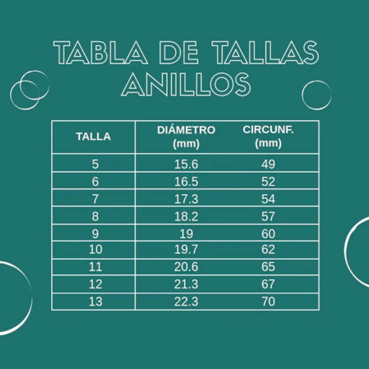 Anillo Mandala Renacer - La Casa 32