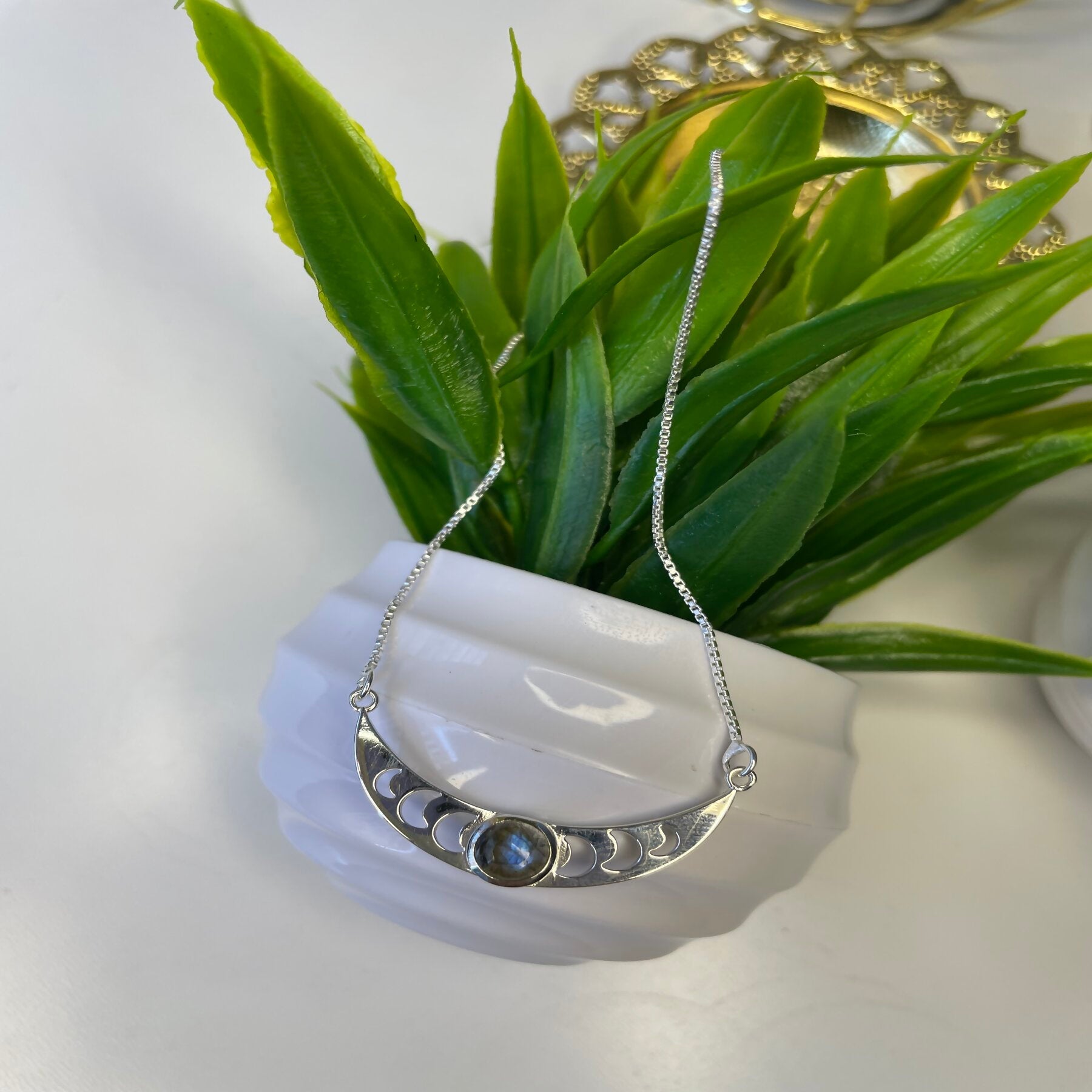 Collares y Colgantes