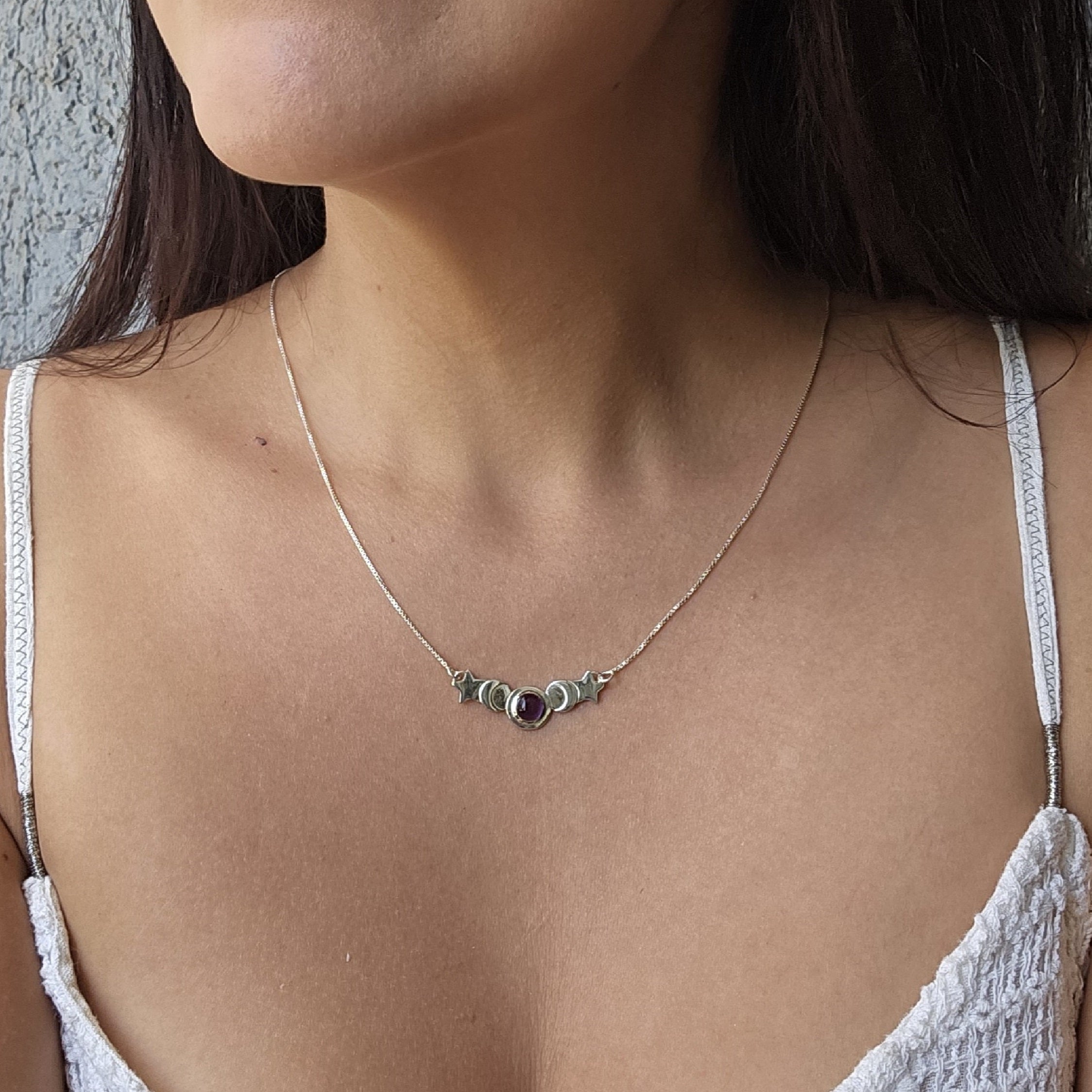 Collar Eclipse - La Casa 32