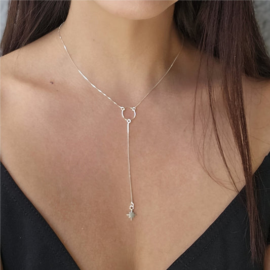 Collar Minimalista Frozen - La Casa 32
