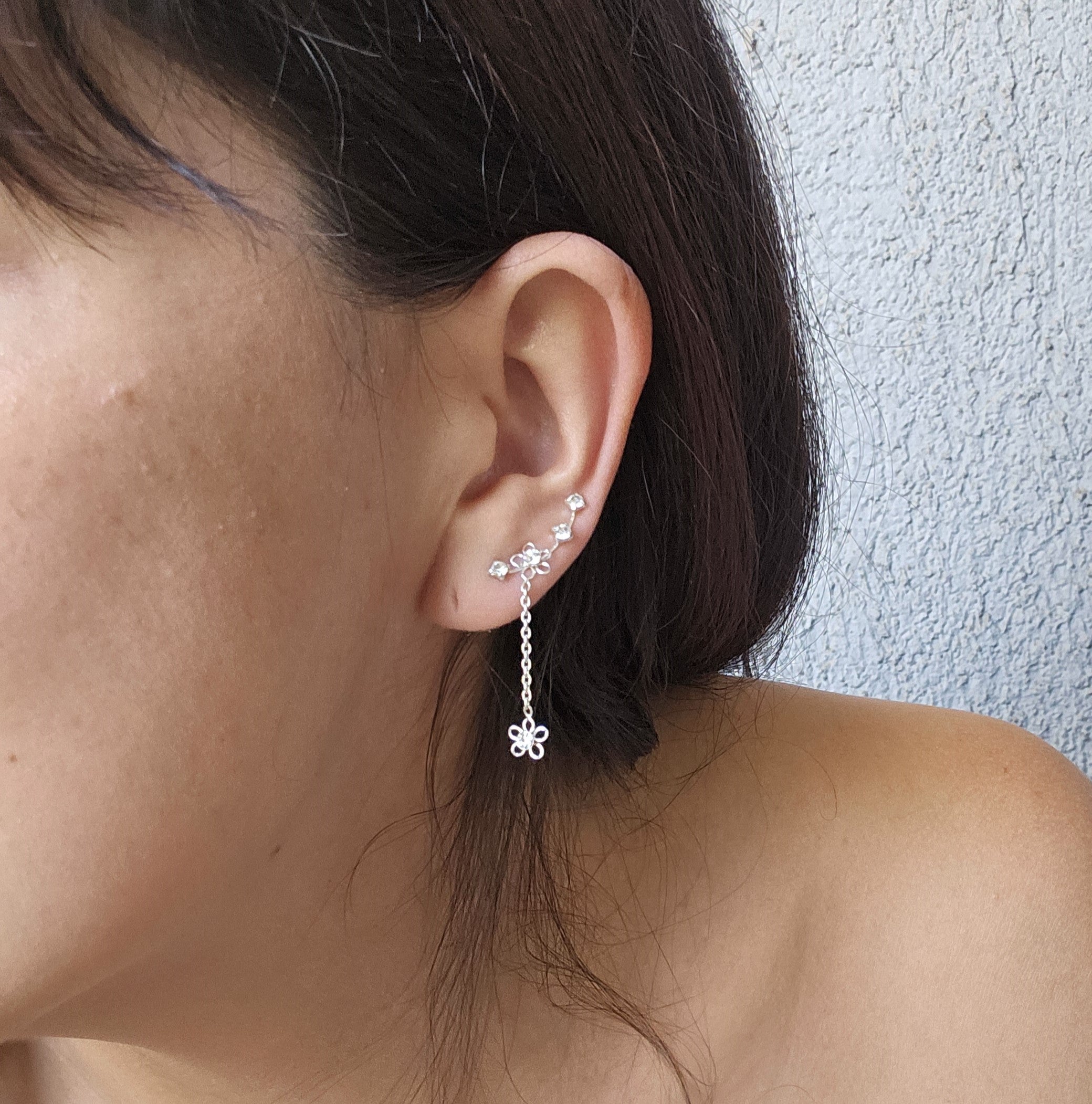 Aros Trepadores Floral - La Casa 32