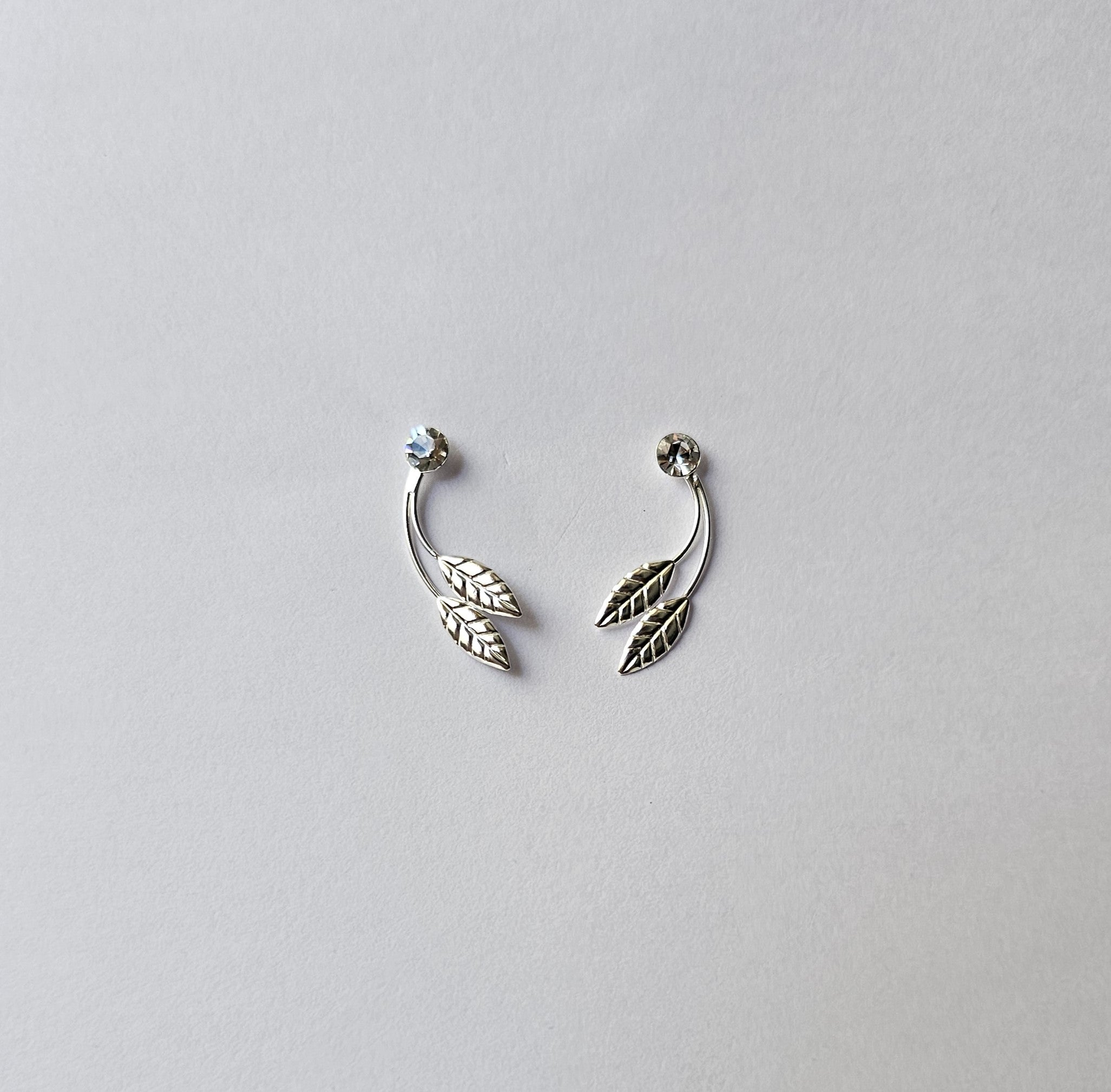 Aros Trepadores Hoja Fugaz - La Casa 32