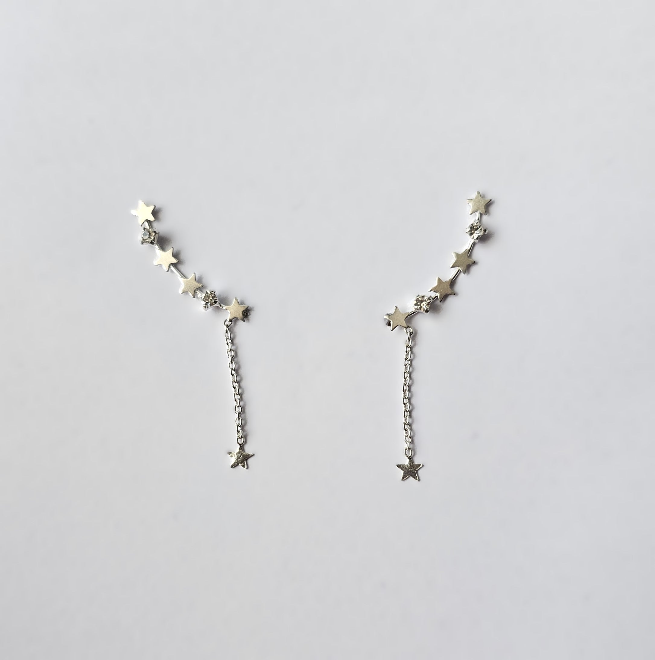 Aros Trepadores Lluvia de Estrellas - La Casa 32