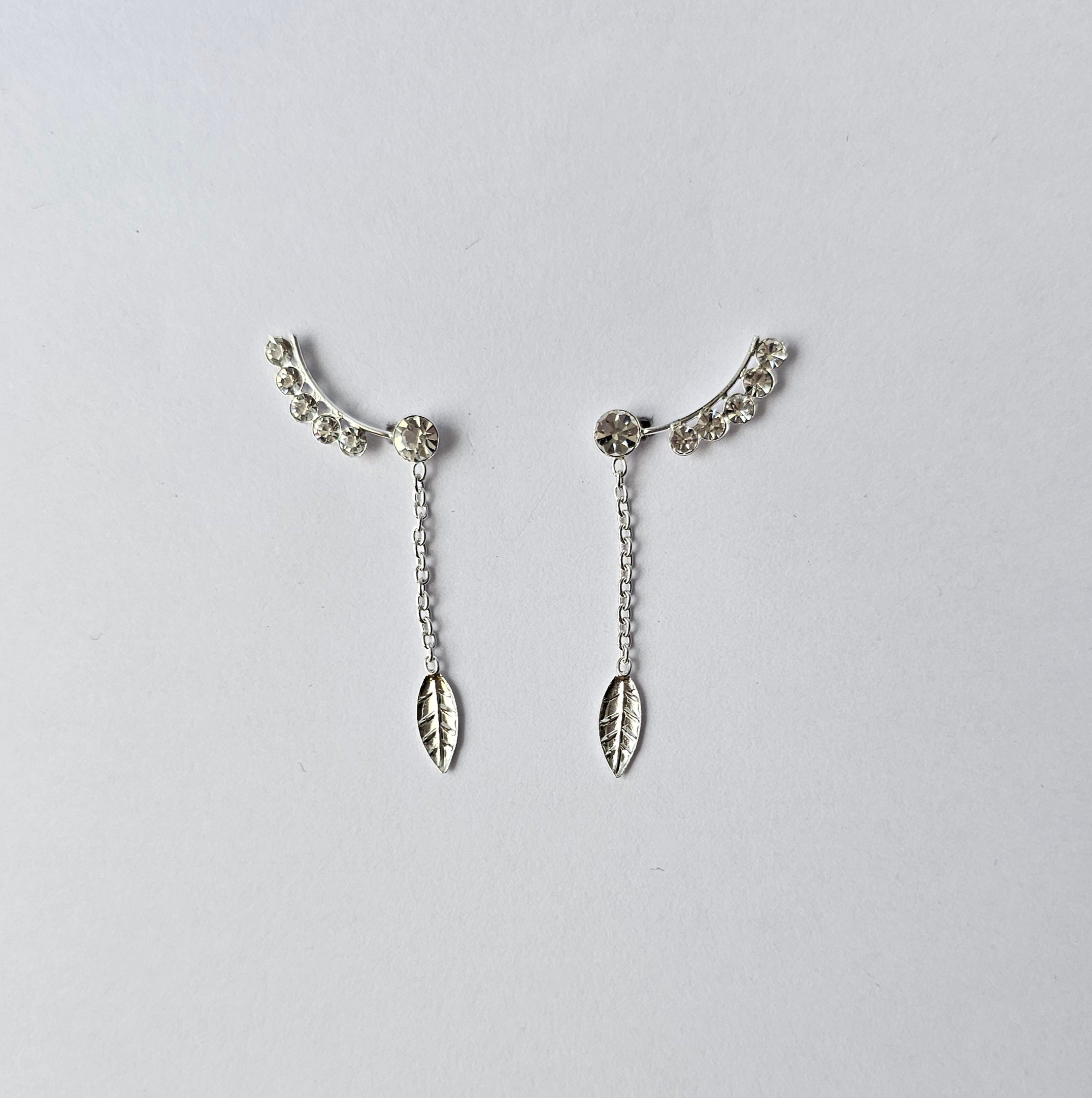 Aros Trepadores Leaf - La Casa 32