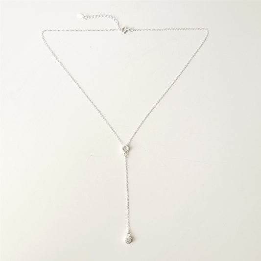 Collar Minimalista Puntos de Luz - La Casa 32