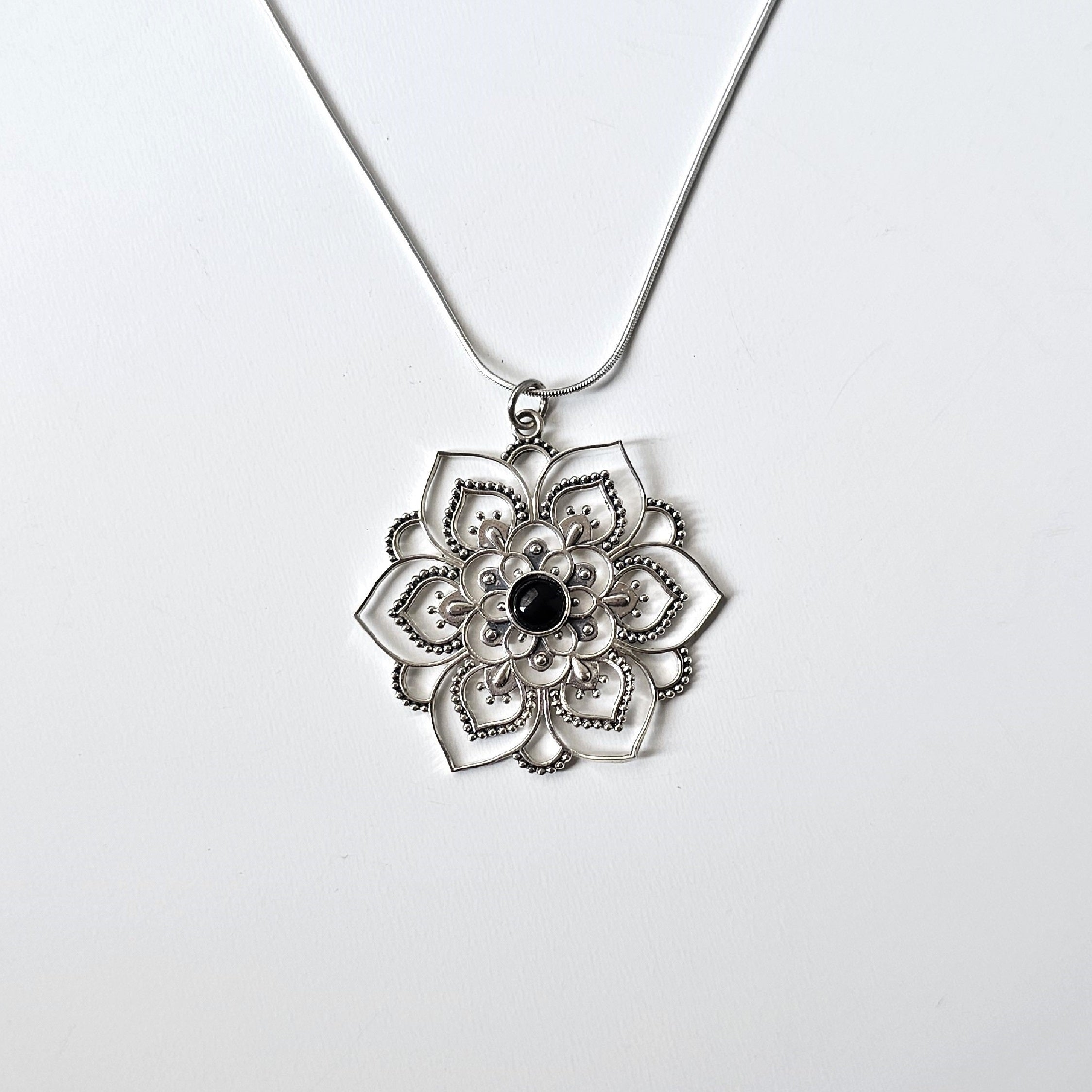 Colgante Big Mandala - La Casa 32