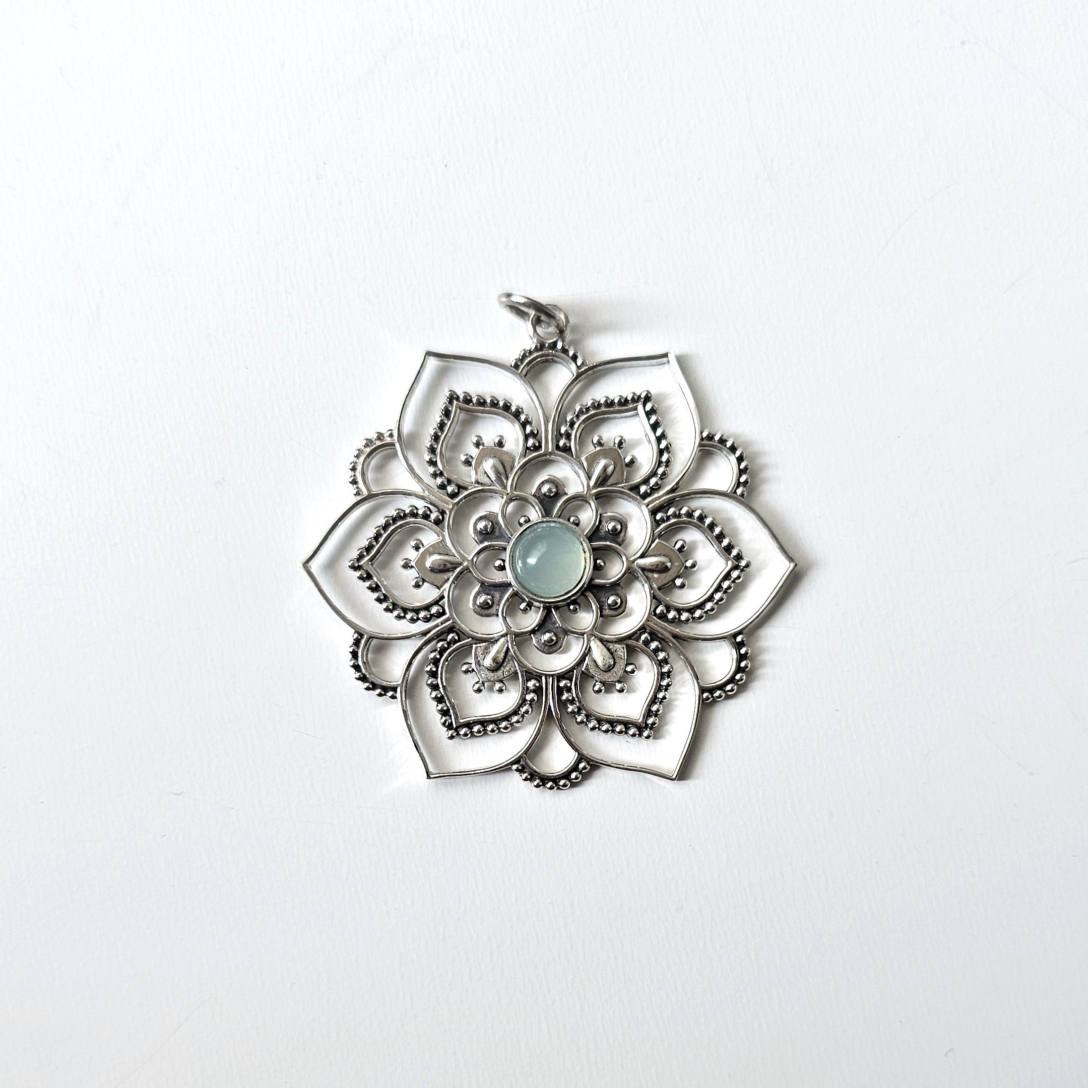 Colgante Big Mandala