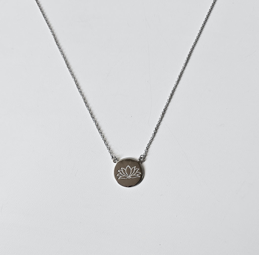 Collar Flor de Loto - La Casa 32
