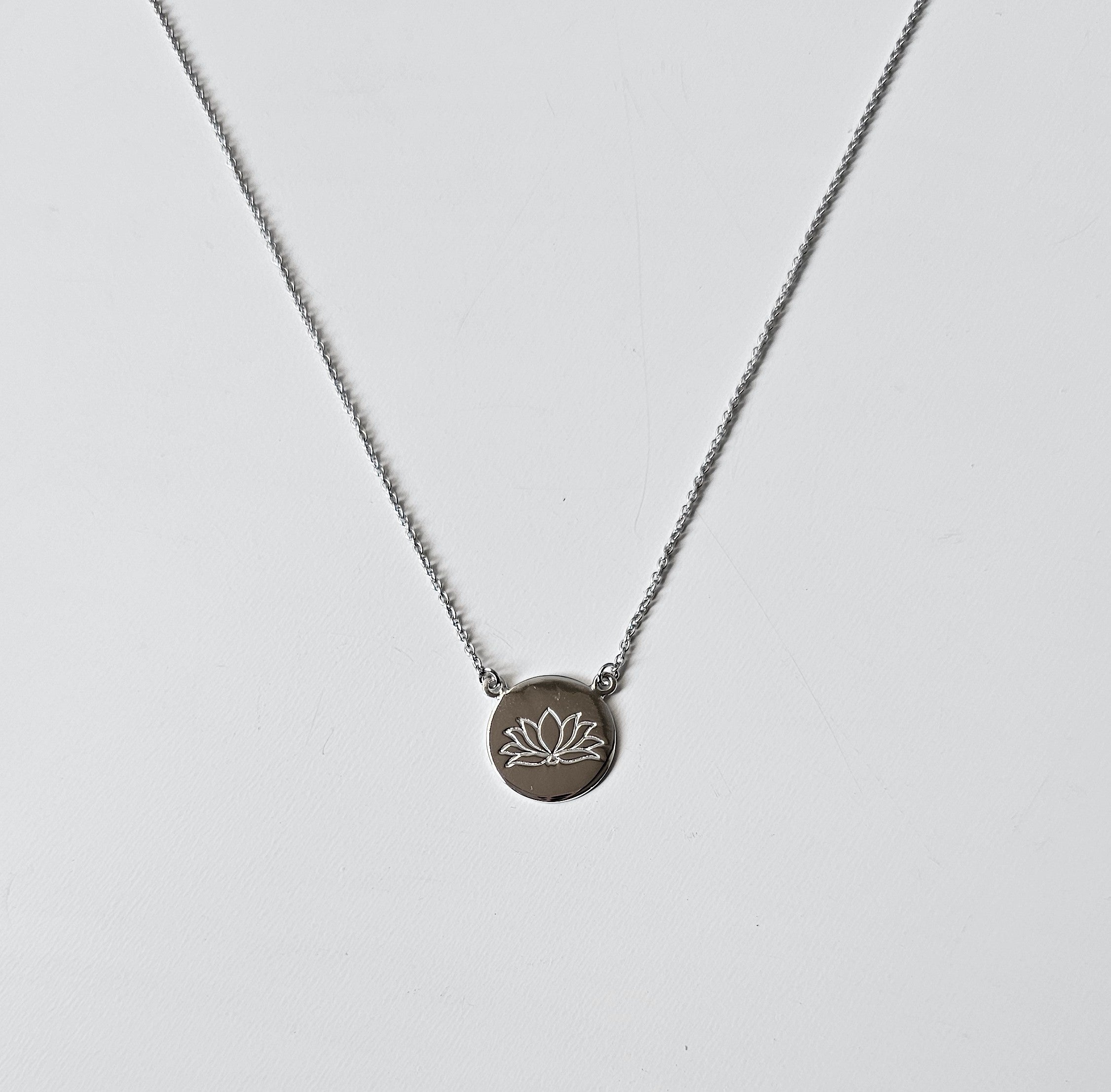 Collar Flor de Loto - La Casa 32