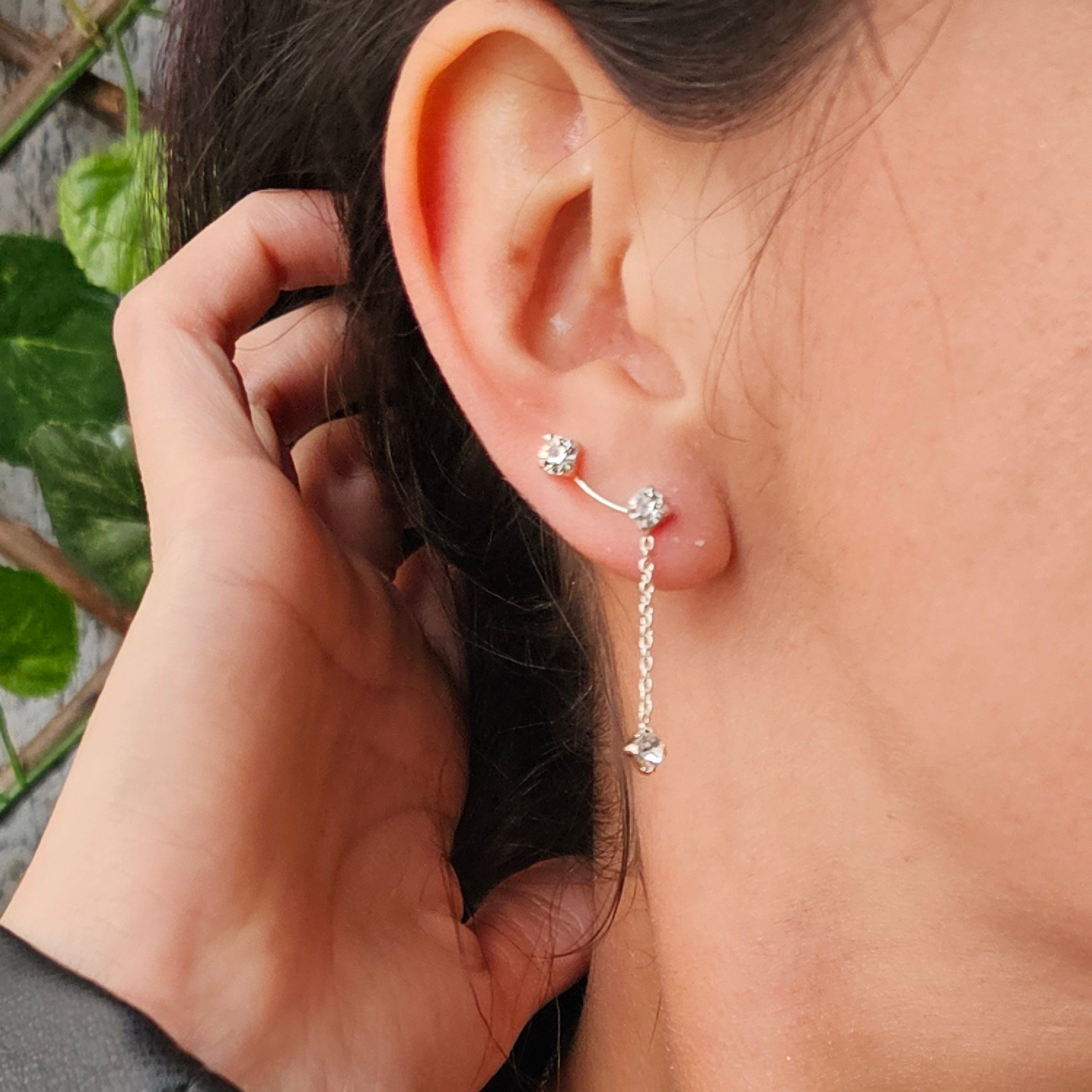 Aros Trepadores Destello - La Casa 32