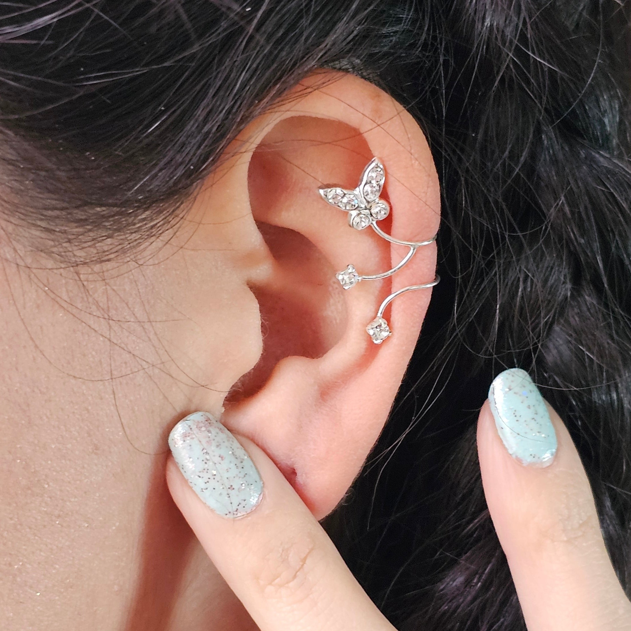 Cuff Mariposa - La Casa 32