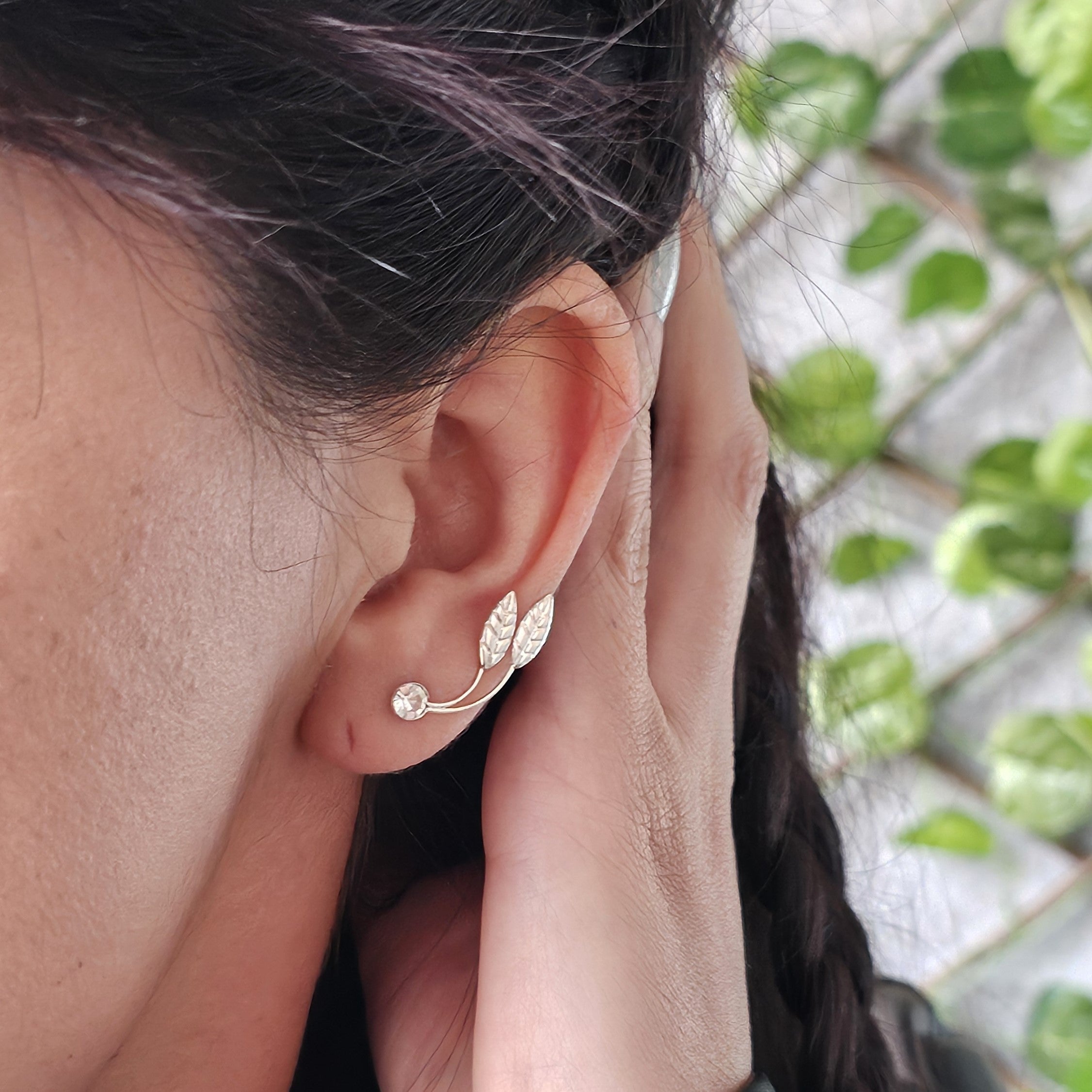 Aros Trepadores Hoja Fugaz - La Casa 32