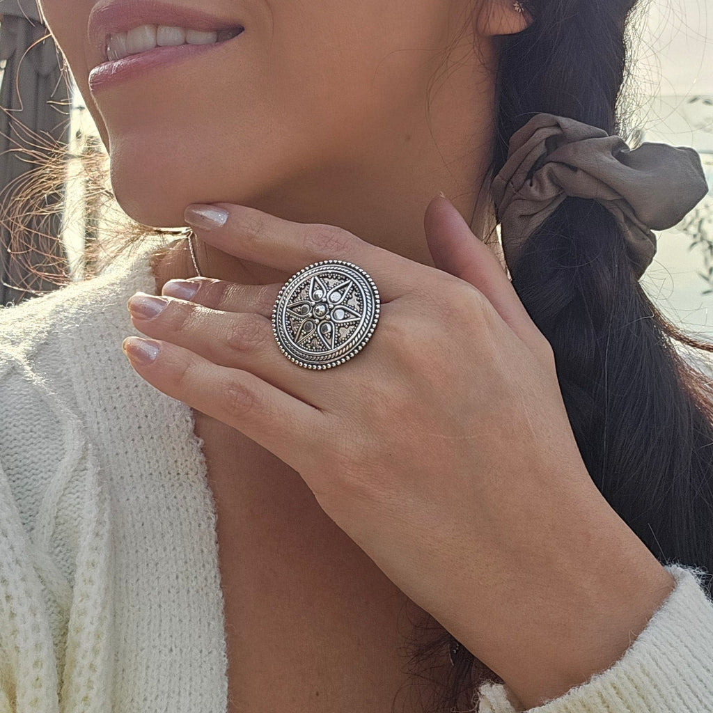 Anillo Astra