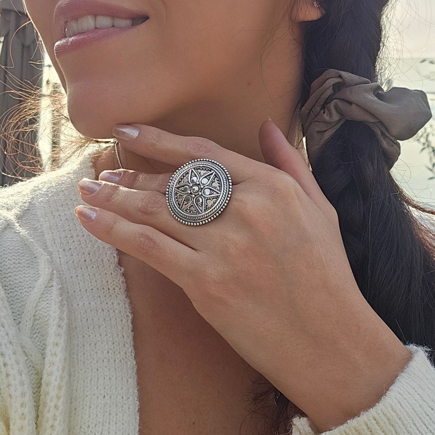 Anillo Astra