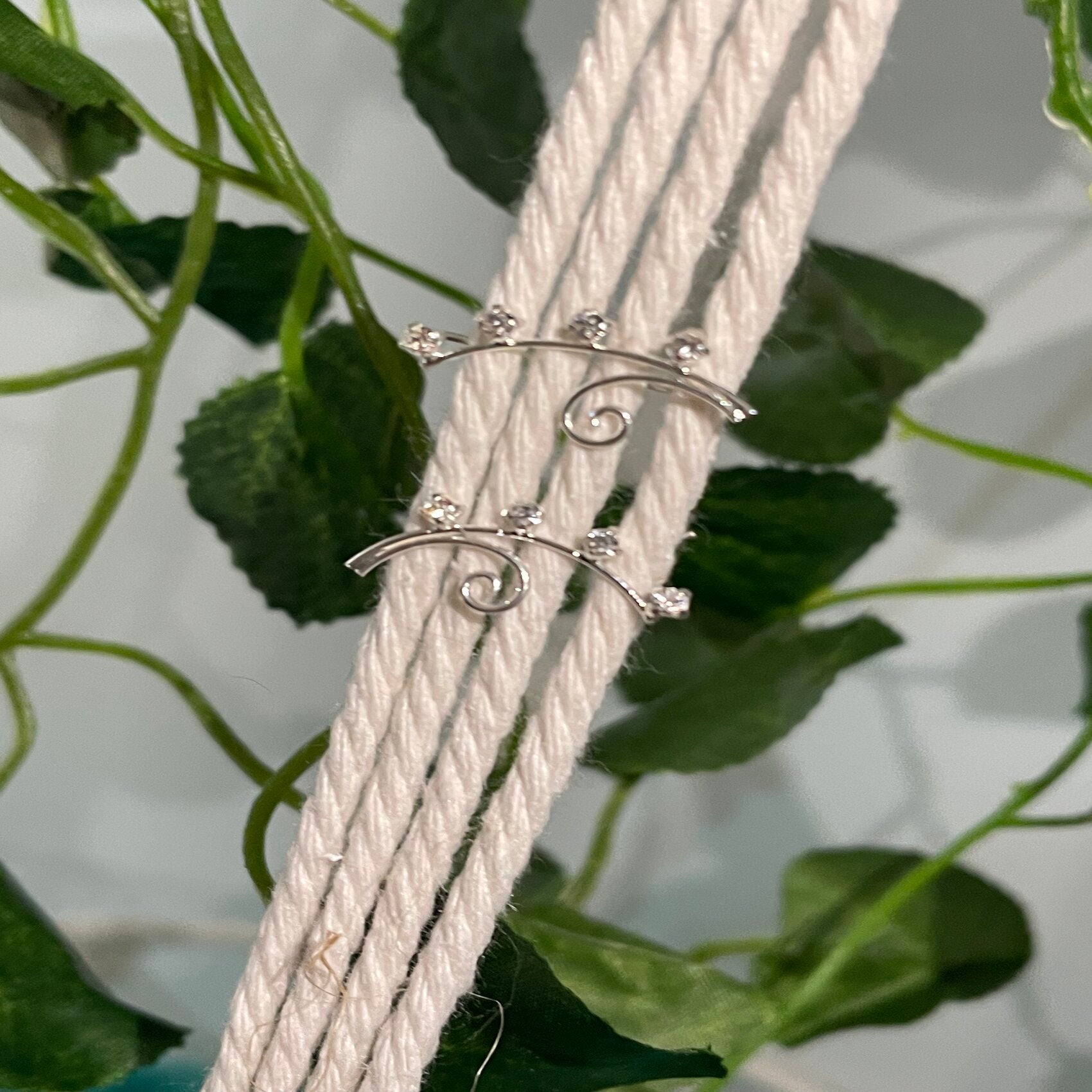 Aros Trepadores Lady Denisse - La Casa 32