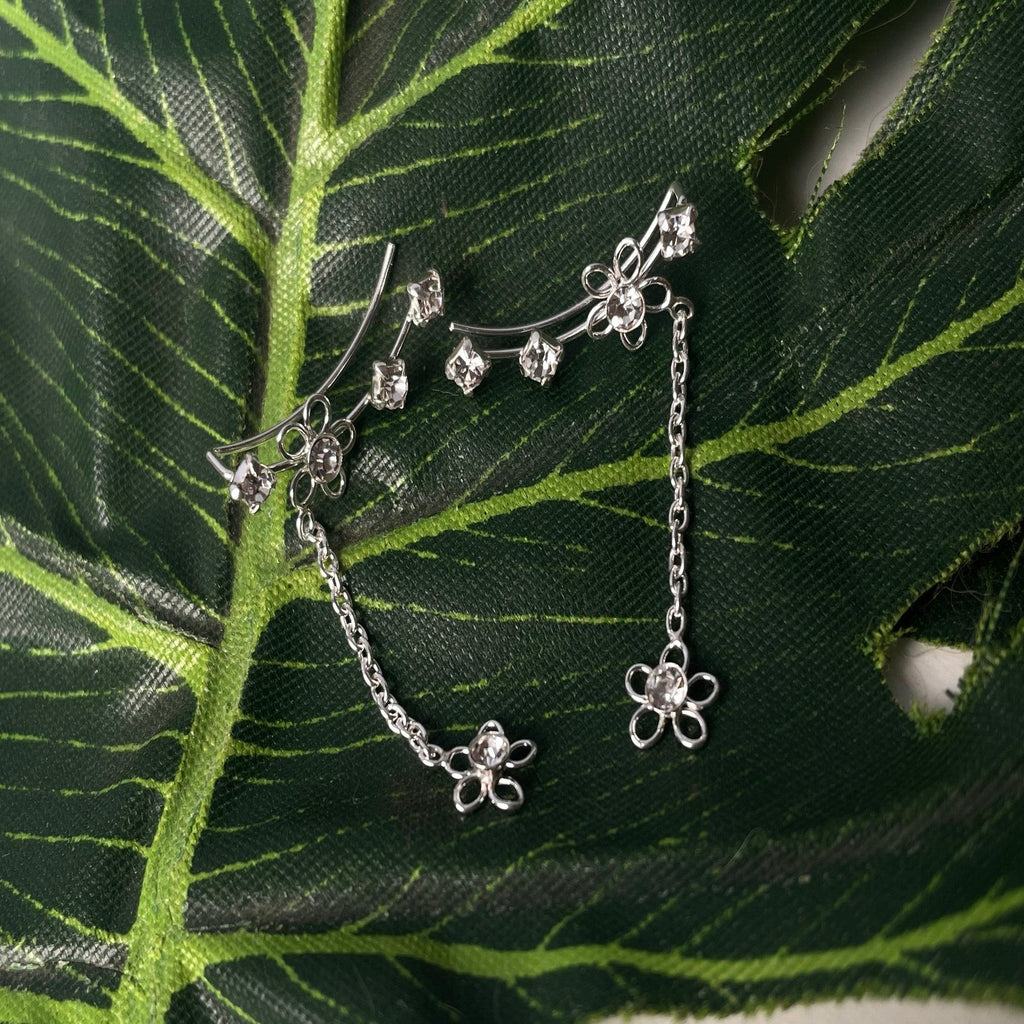 Aros Trepadores Floral - La Casa 32