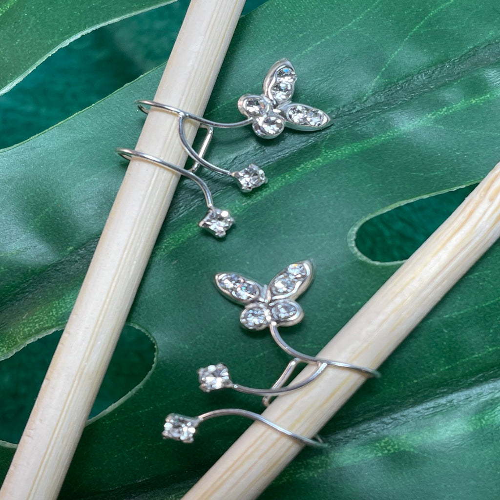 Cuff Mariposa - La Casa 32