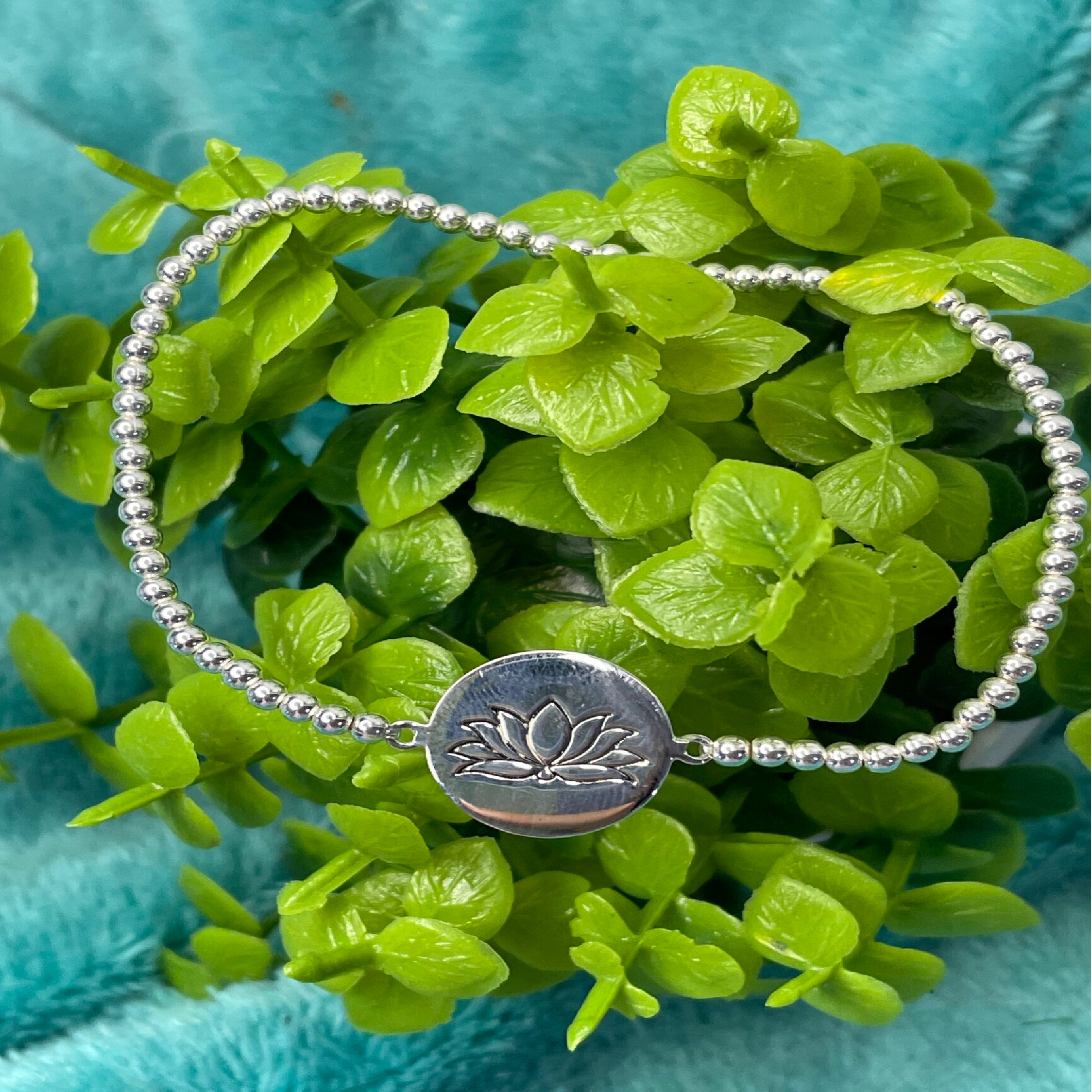 Pulsera Flor de Loto - La Casa 32