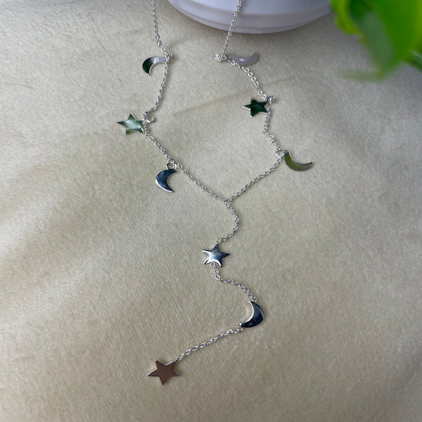 Collar Lunas y Estrellas - La Casa 32