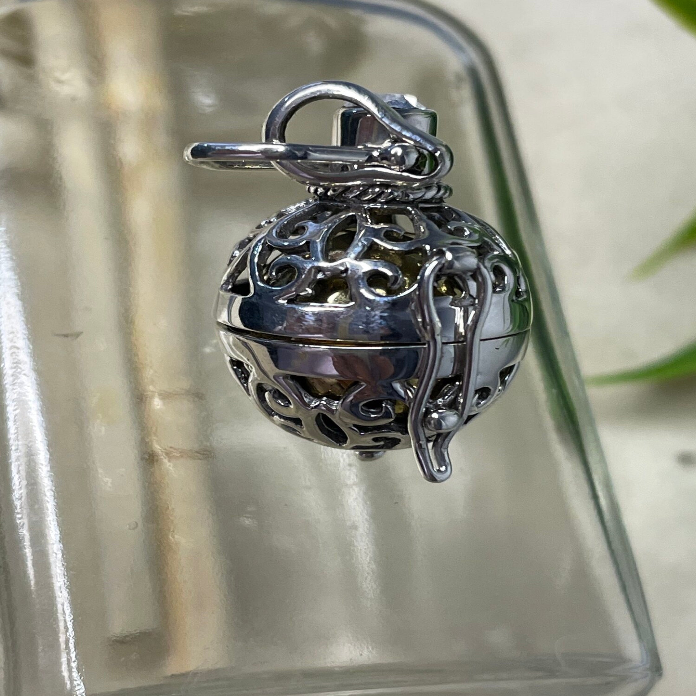 Llamador de Ángeles - La Casa 32