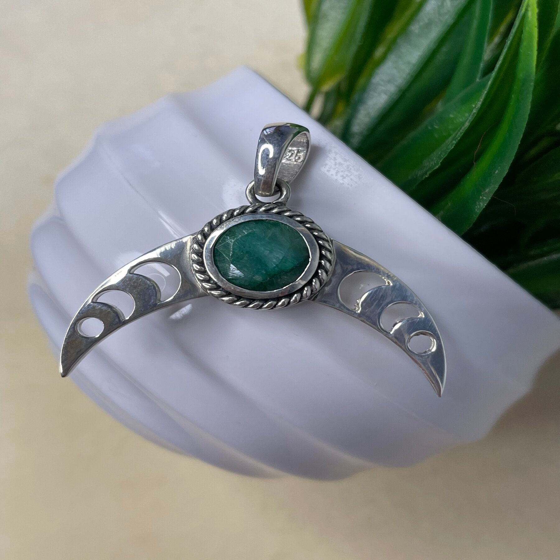 Colgante KEMAKMURAN - La Casa 32