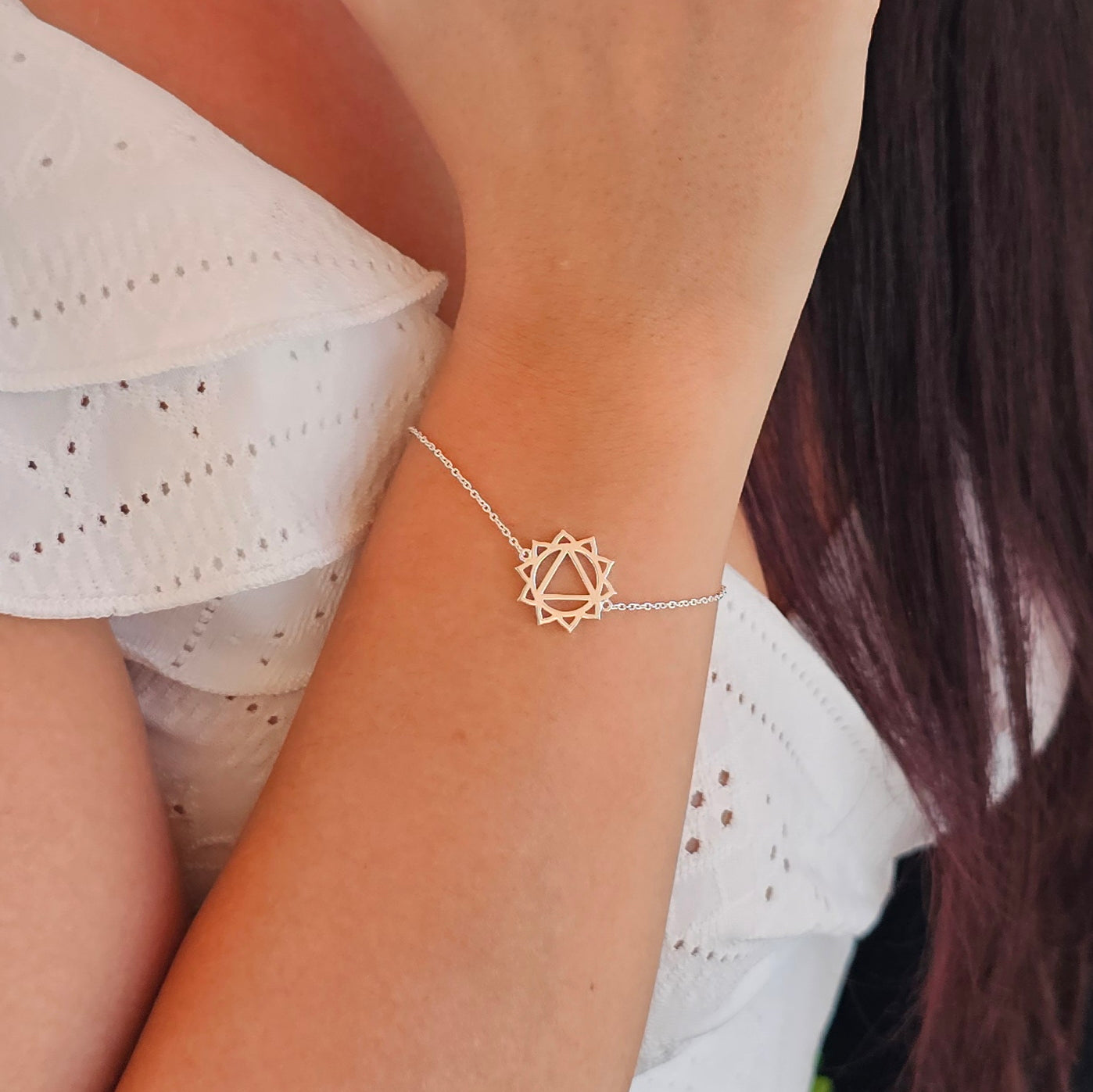 Pulsera Chakra