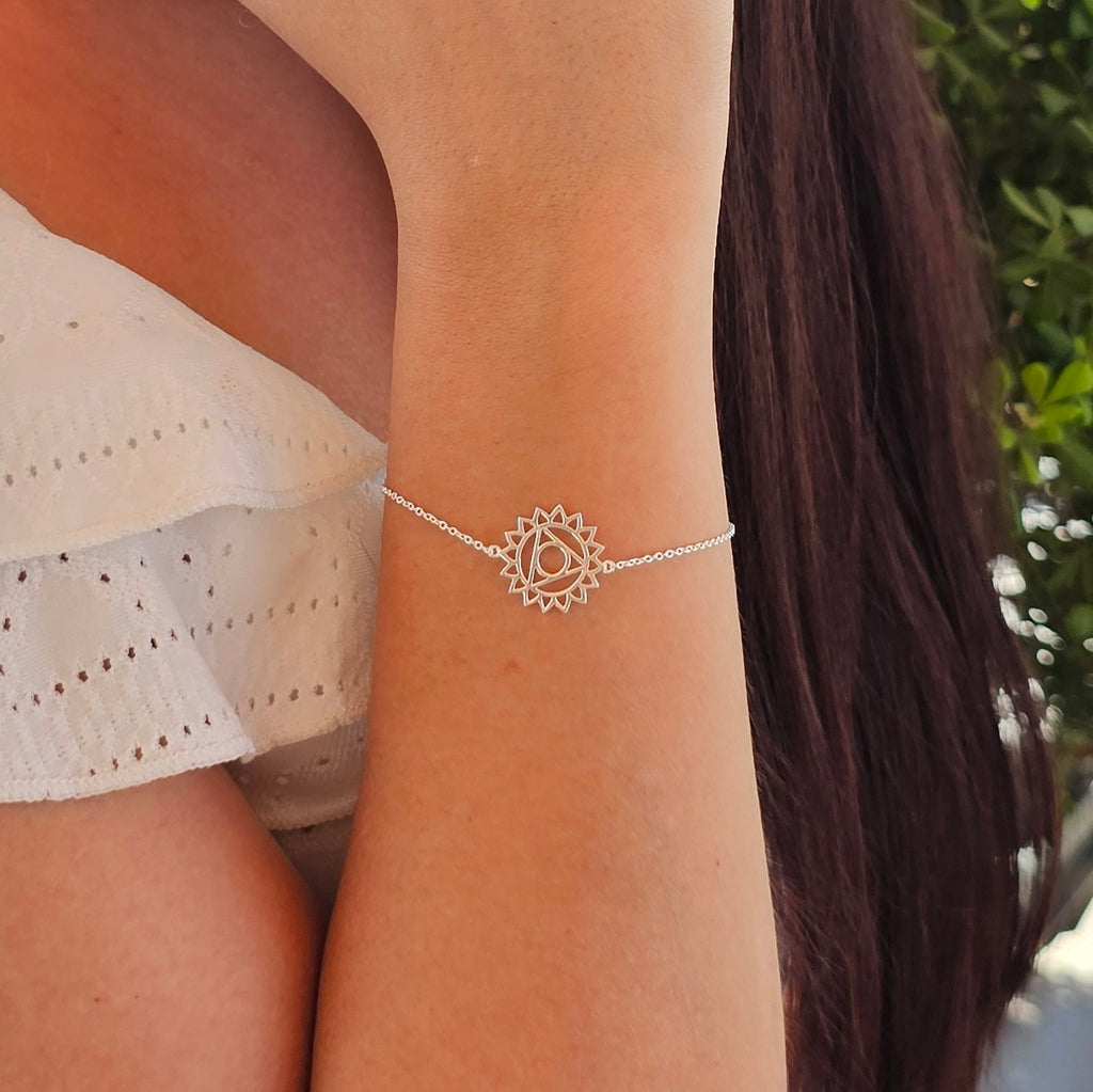 Pulsera Chakra