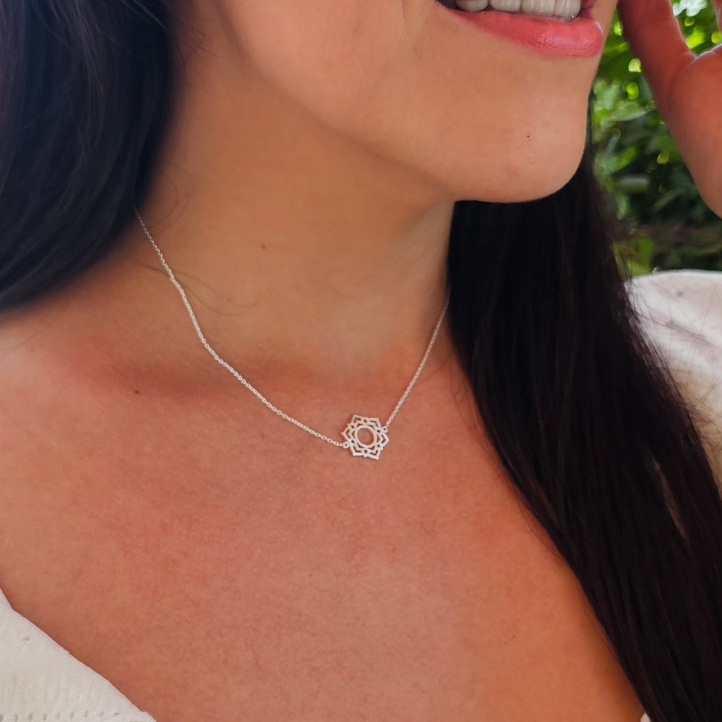 Collar Chakra