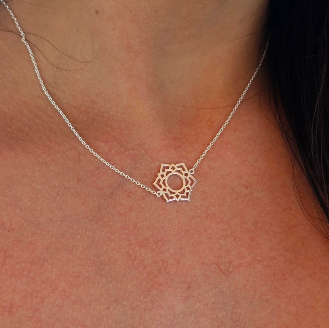 Collar Chakra