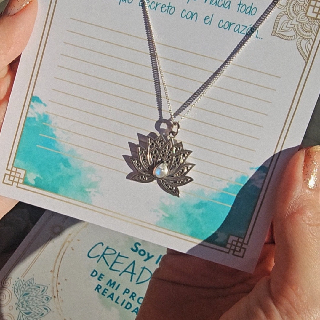 Caja "Soy la creadora de mi propia realidad" Eternidad