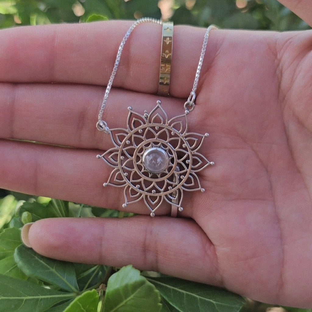 ✨ Caja "Soy la creadora de mi propia realidad" Mandala Renacer.