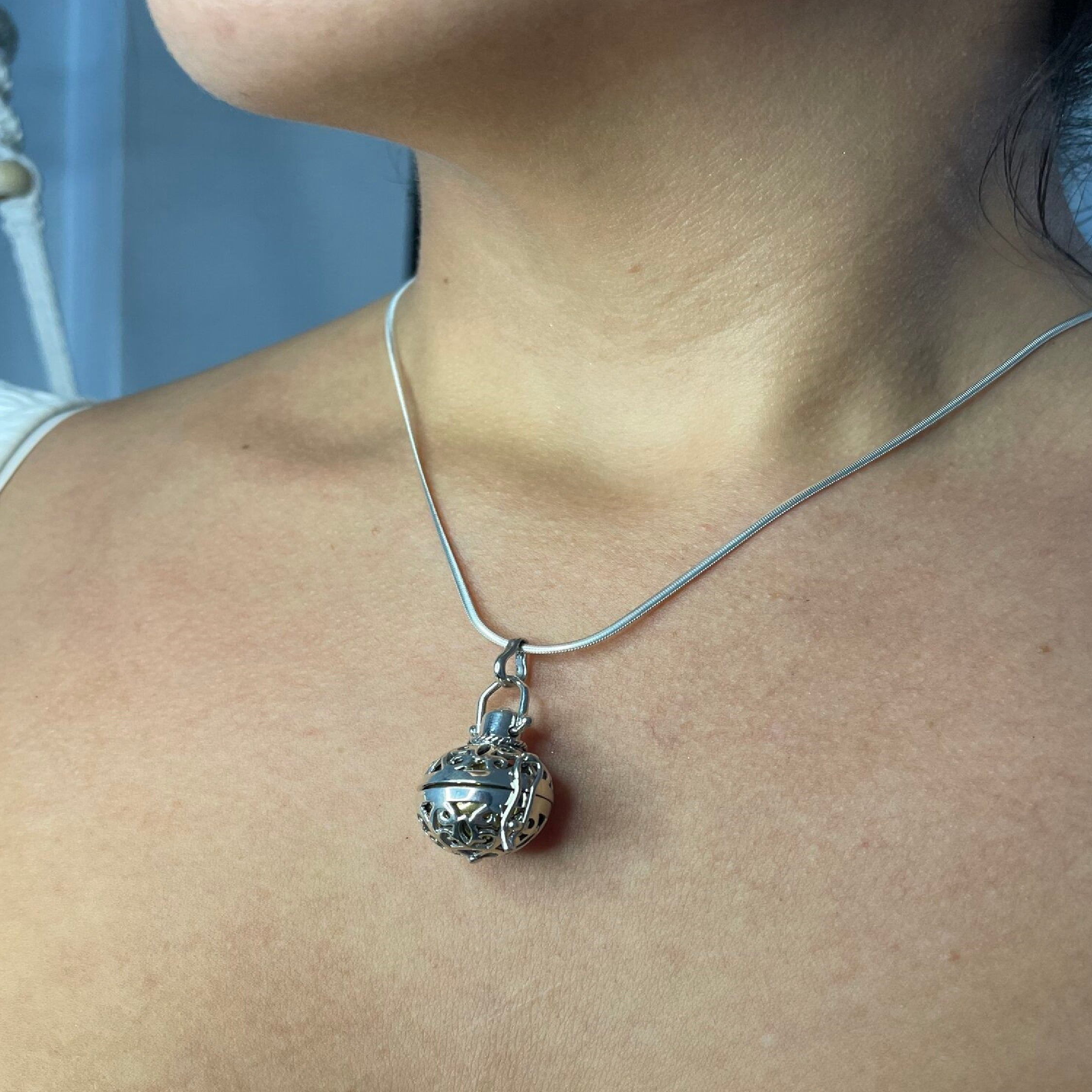 Llamador de Ángeles - La Casa 32