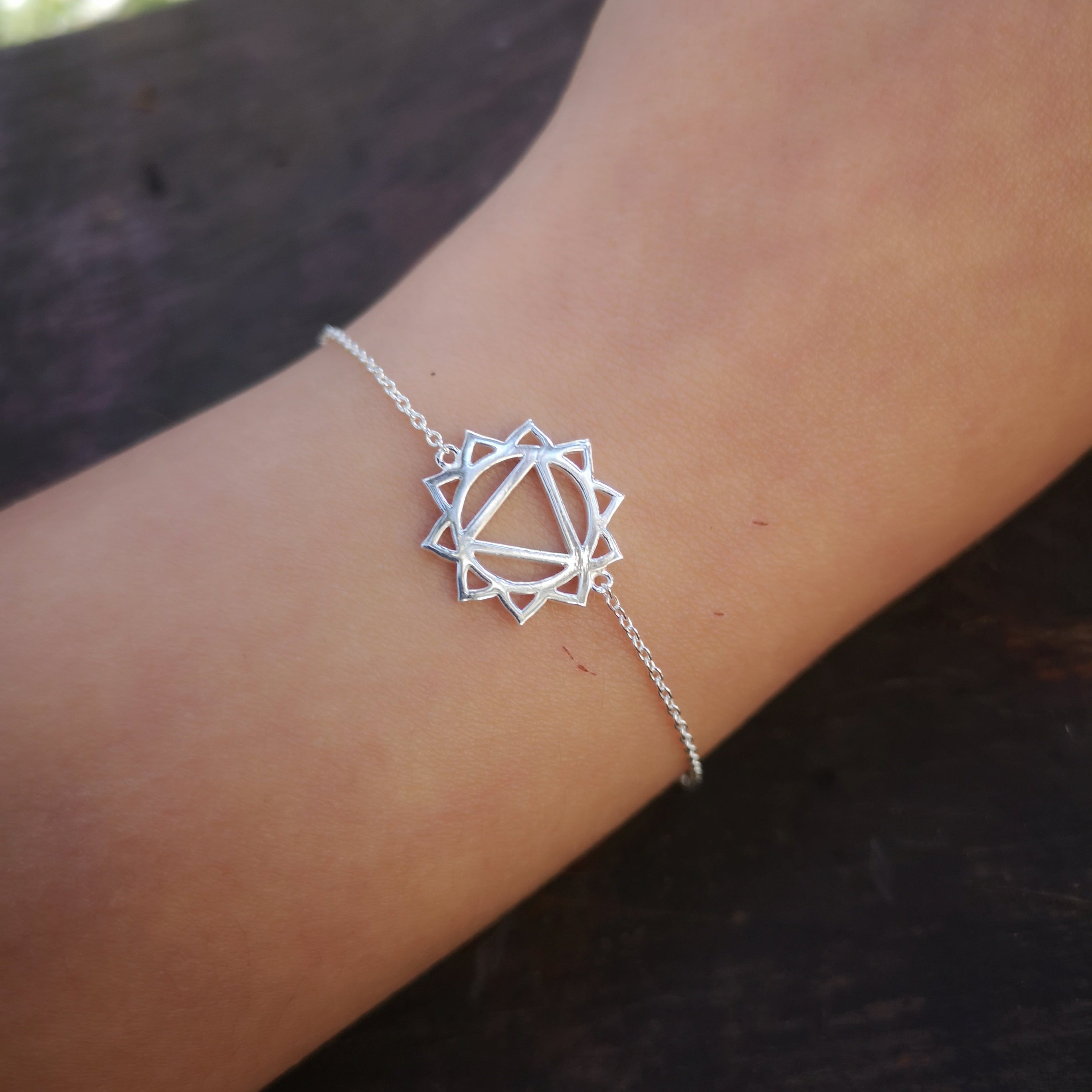 Pulsera Chakra