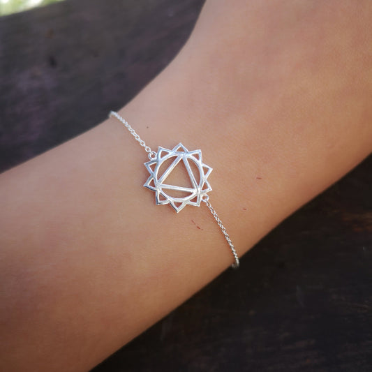 Pulsera Chakra