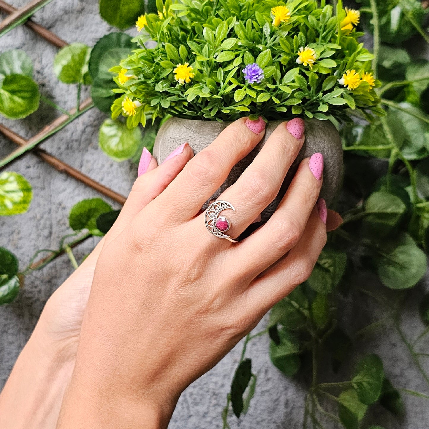 Anillo Anumati