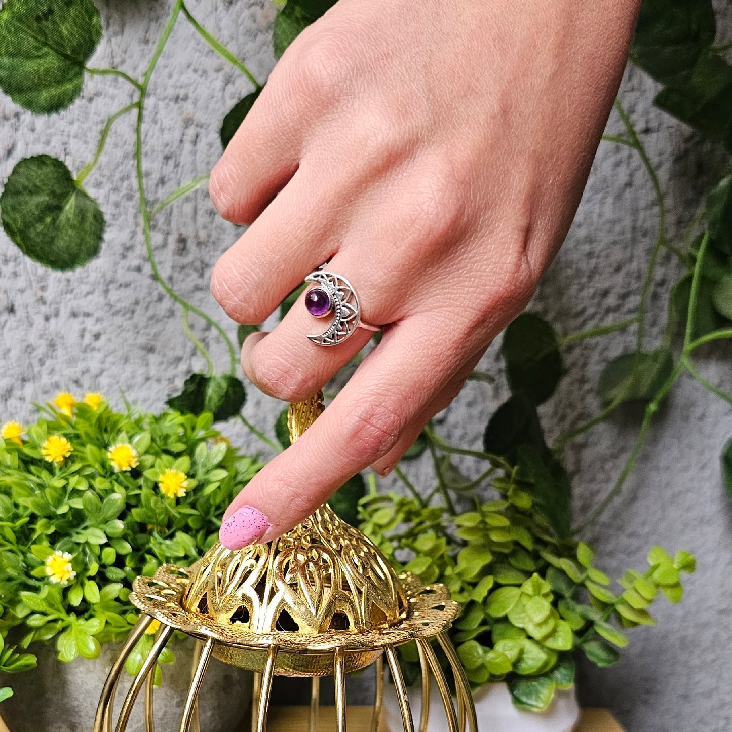 Anillo Anumati