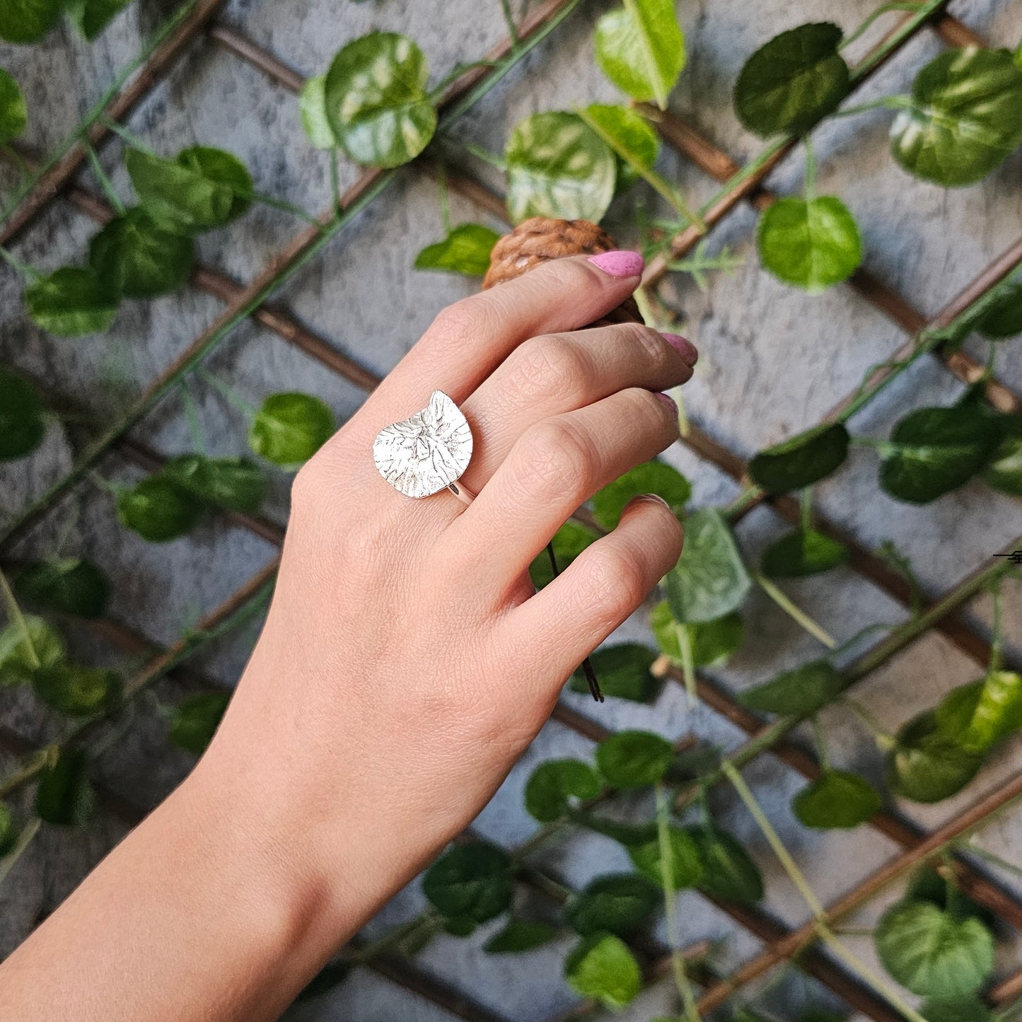 Anillo Greta