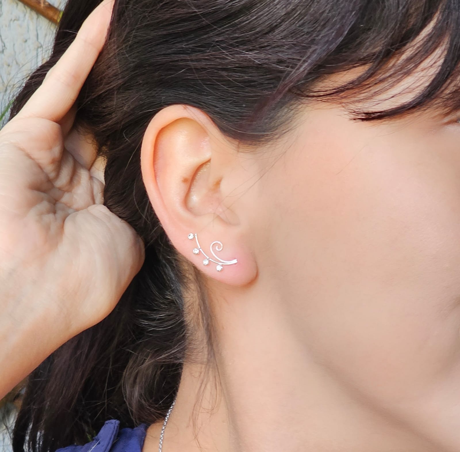 Aros Trepadores Lady Denisse