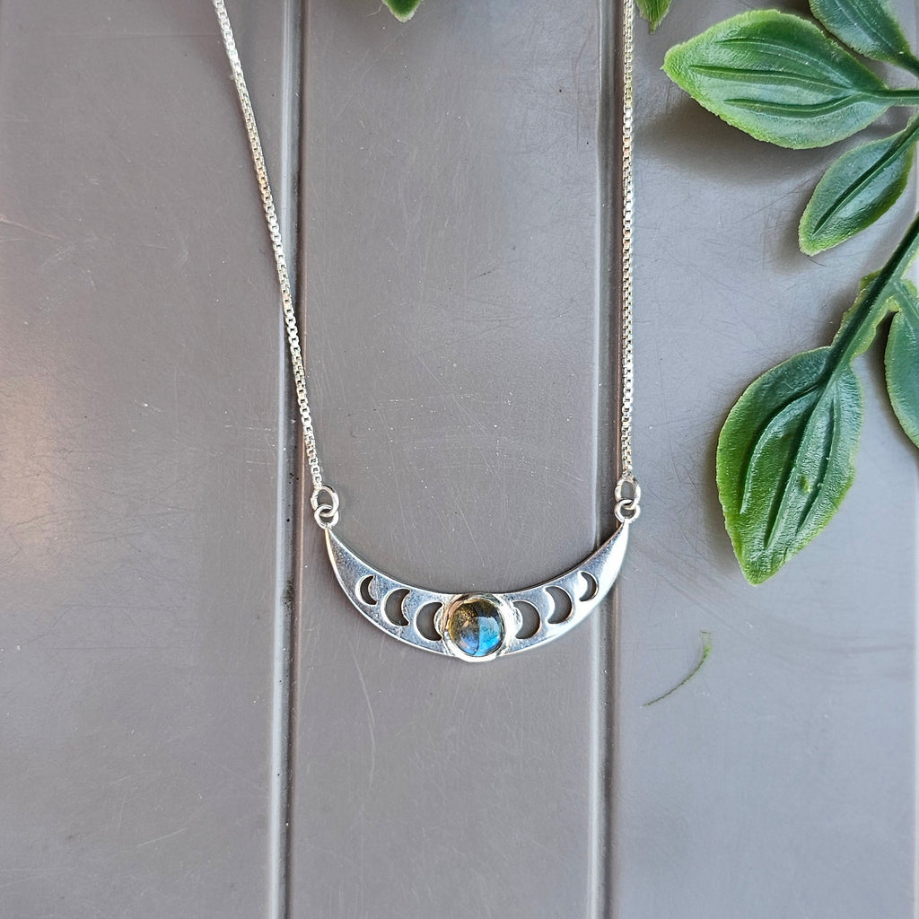 Collar Fase Lunar
