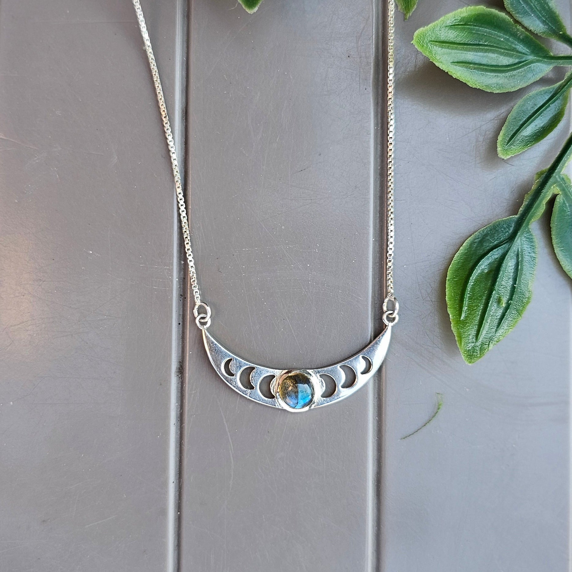 Collar Fase Lunar