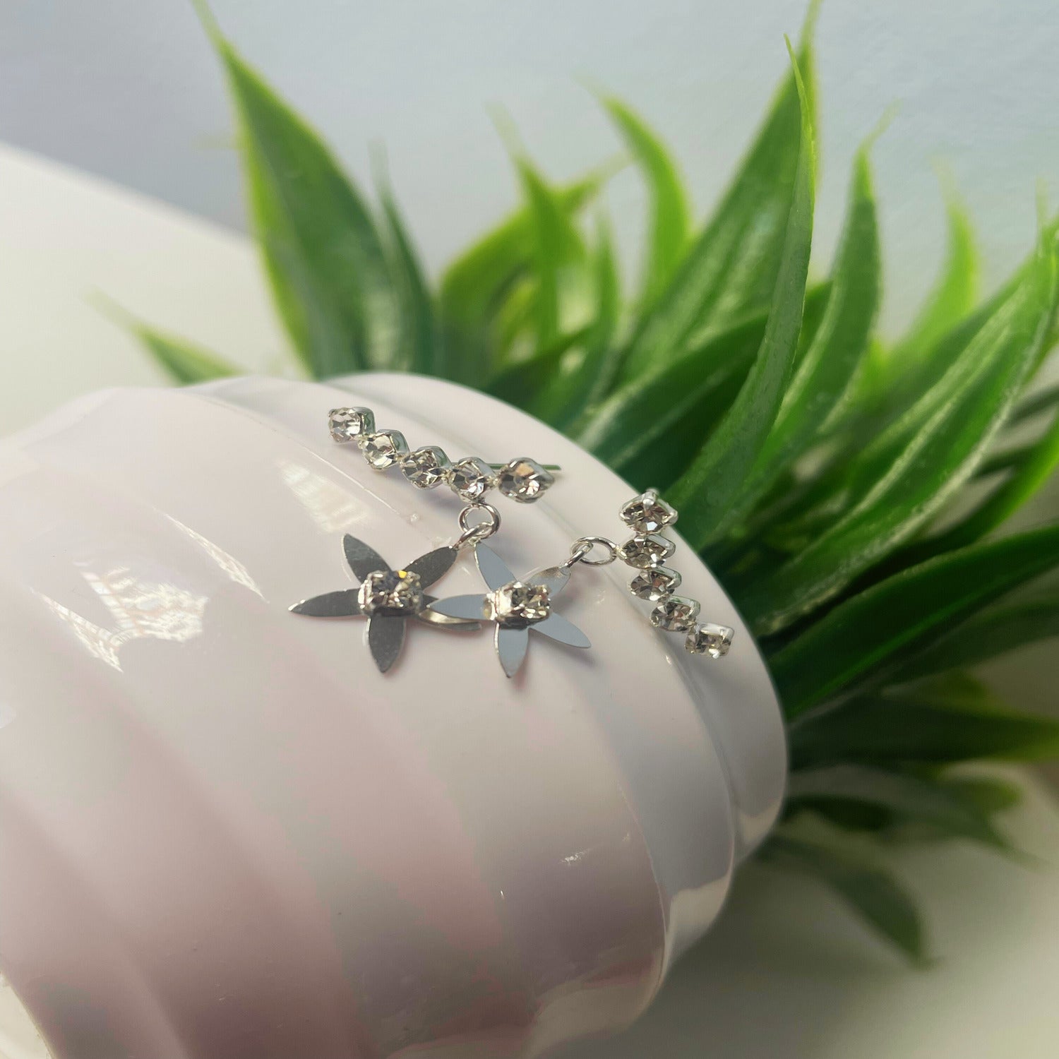 Aros Trepadores Margarita - La Casa 32